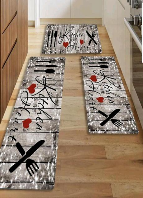 Rohož do kuchyne,