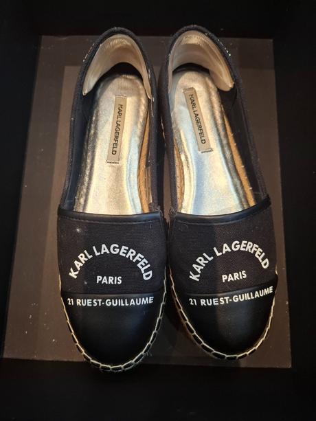 Topánky karl lagerfeld, karl lagerfeld,36
