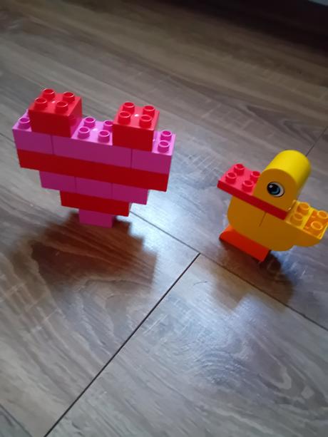 Lego pre najmensich,