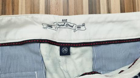 Dámske šortky s/ 26, s