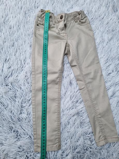 Rifle/nohavice, palomino,104