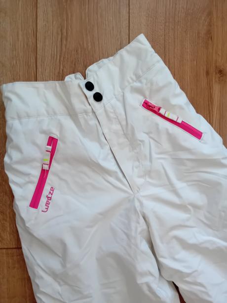 Dievčenské oteplovačky, wedze,128