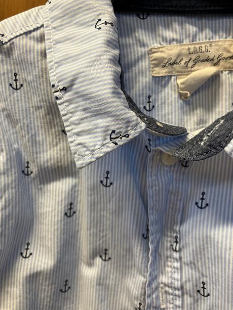 Košela, h&m,128