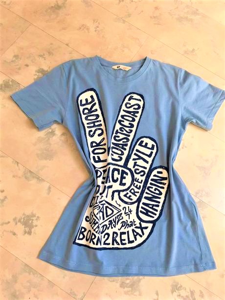 Super tričko, h&m,m