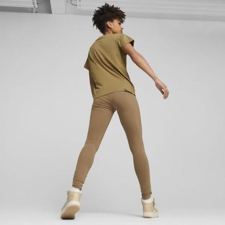 Puma bavlnené legíny s vysokým pásom m-l, puma,l