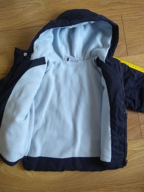 Bunda 2-3 roky, ladybird,92