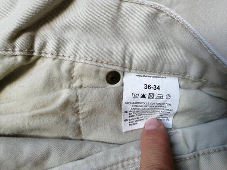 Nohavice, 36