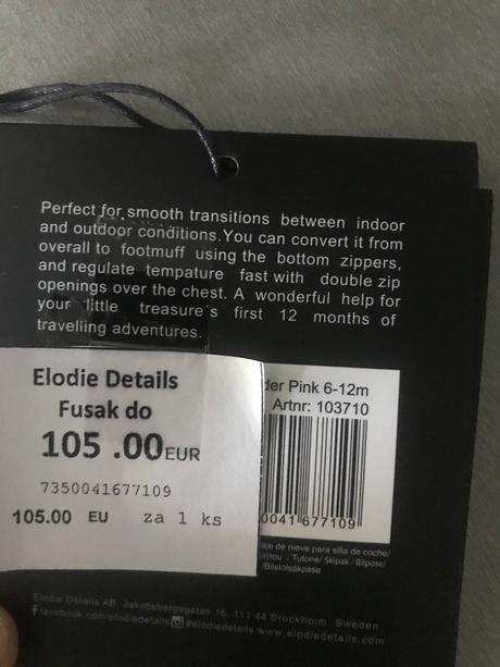 Overal elodie, elodie details