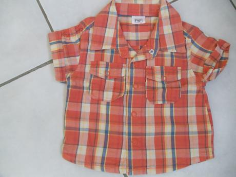 košela pre drobca, cherokee,62