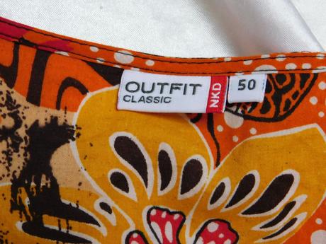 Pekna letna bluzka, outfit,50