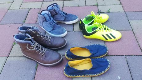 Frajerske vyvýšené tenisky next, next,36