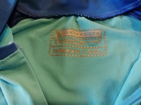 Cyklodres zn sensor vs super stav rozmery na foto, sensor,s