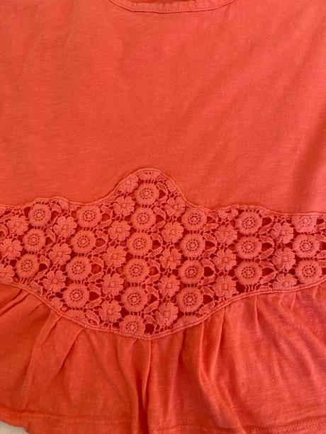 Tričko červené, yigga,134