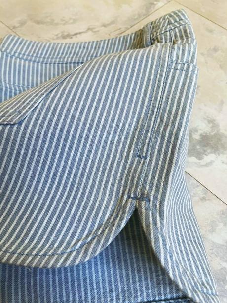 Perfektné kraťasy, 42