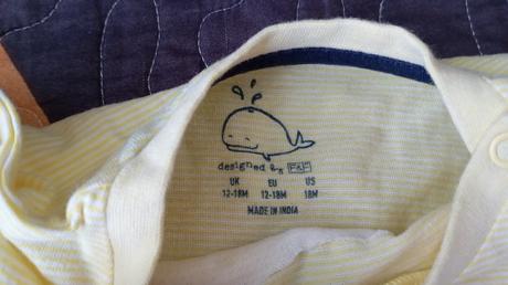 Tričká 2 ks, f&f,86