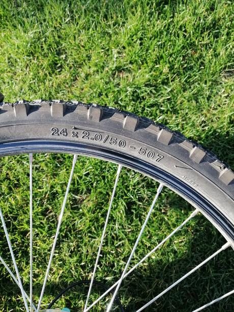 Detský bicykel ctm mony 24", ctm,24