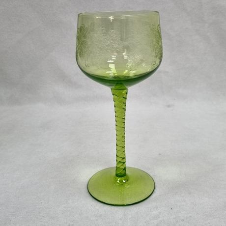 Retro poháre na víno, 