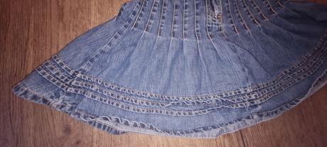 Rifľová sukňa, next,98