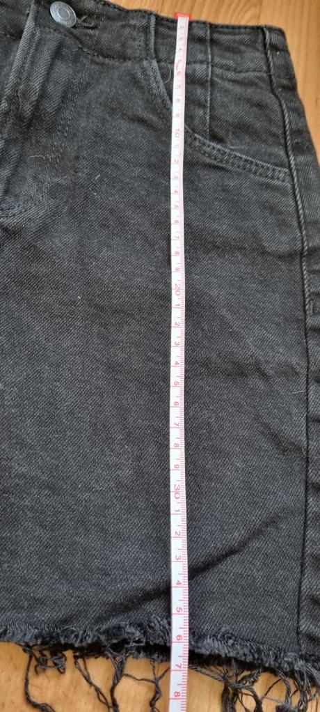 Riflova sukna, bershka,34