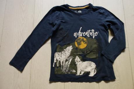 Tričko little kids, 122