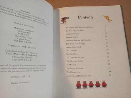 Five minute sleepy time tales, 