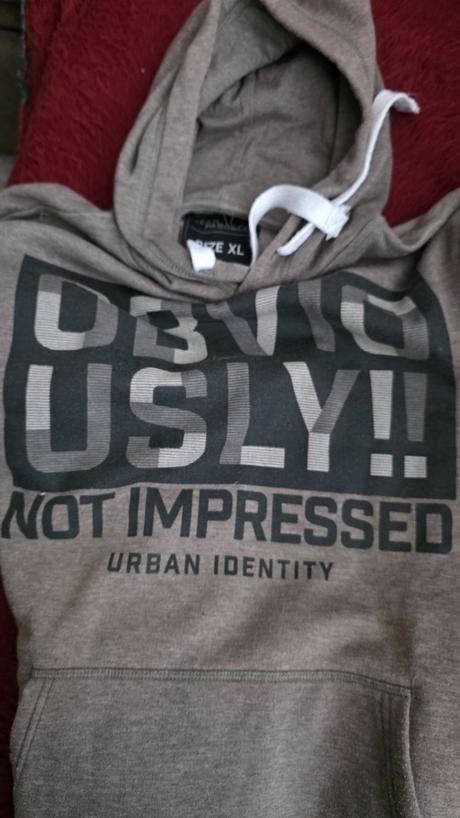 Panska mikina xl, xl