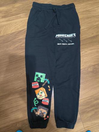 Otepl.teplaky 146 minecraft, sinsay,146