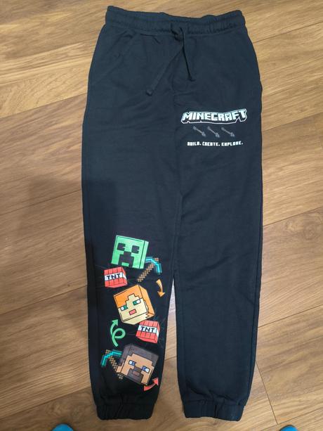 Otepl.teplaky 146 minecraft, sinsay,146