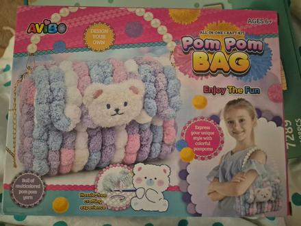 Potom bag -výroba kabelky-nove, 