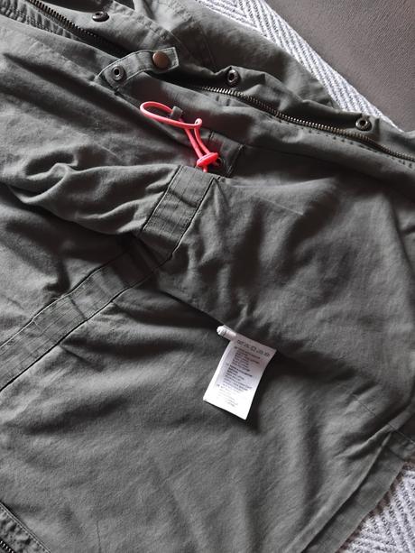 Prechodny kabat, h&m,158