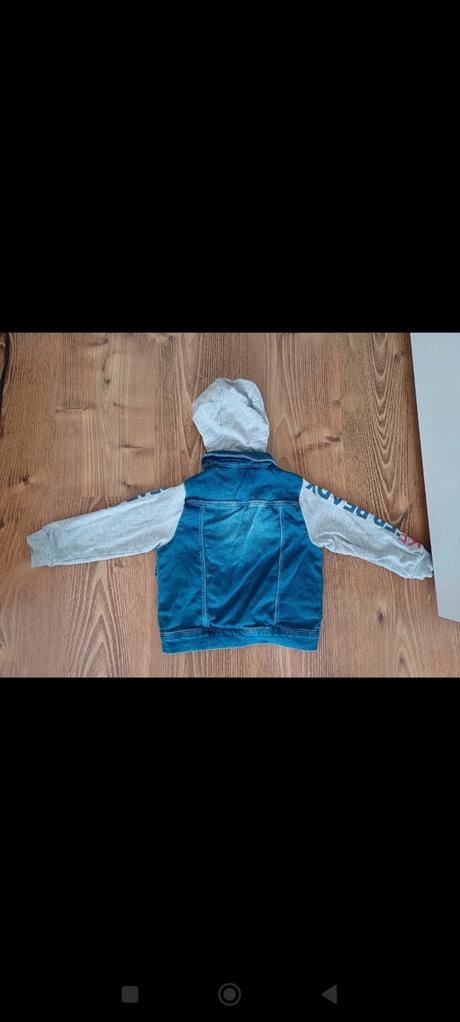 Rifľová bunda boboli, 92