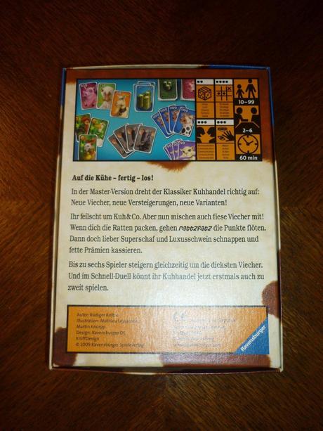 Hra kuhhandel master - od 10 rokov, 