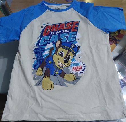 Tricko paw patrol iii., sinsay,128