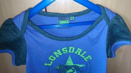 Triko, lonsdale,86