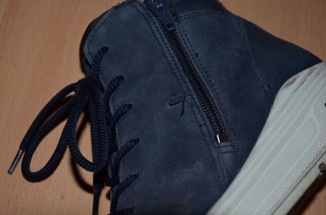 Zimné topánky, ecco,37