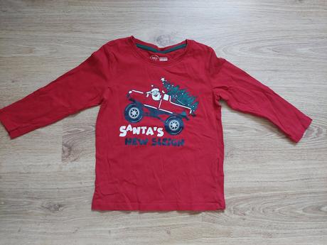 Vianocne tricko 110, pepco,110