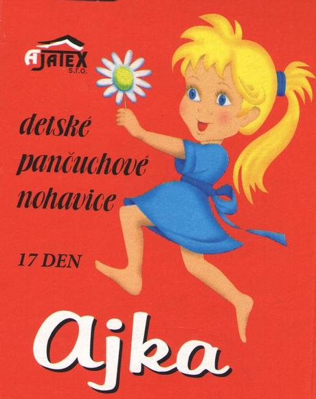 Silonkové pančuchy, 110 - 152