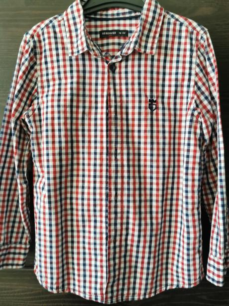 Košeľa, reserved,116