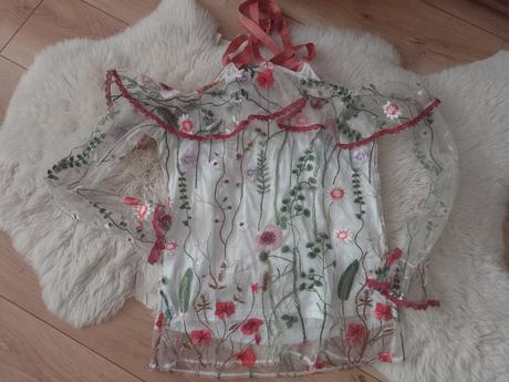 Nádherná blúzka, s