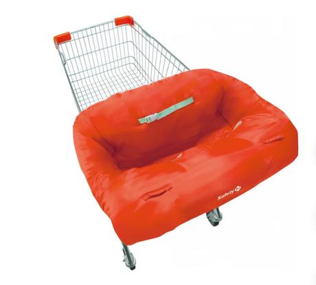 Ochrana na nákupný vozík, 