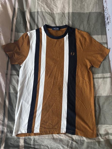 Tričko fred perry, m