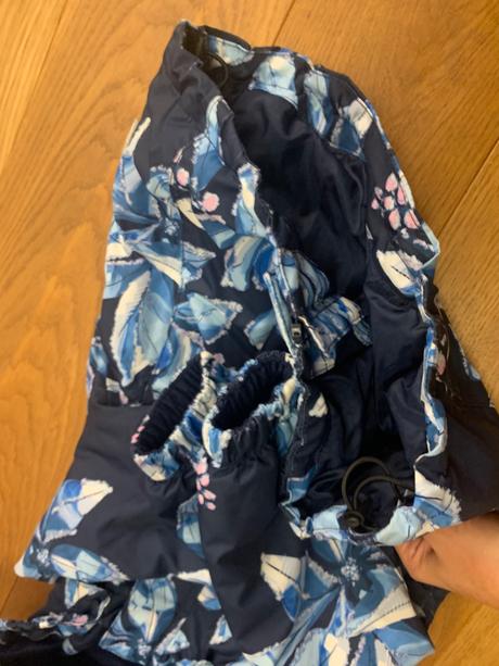 Reima toki predĺžená zimná bunda, parka 98/104, reima,98