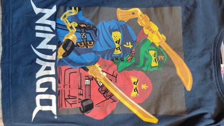 Ninjago tricka, lego,122