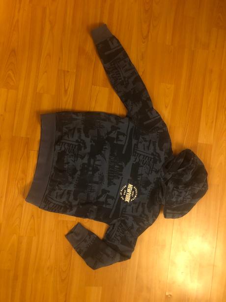 Mikina 9-10 rokov, h&m,146