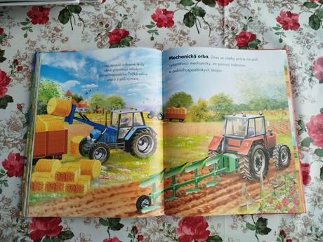 Farma a zivot na vidieku, 