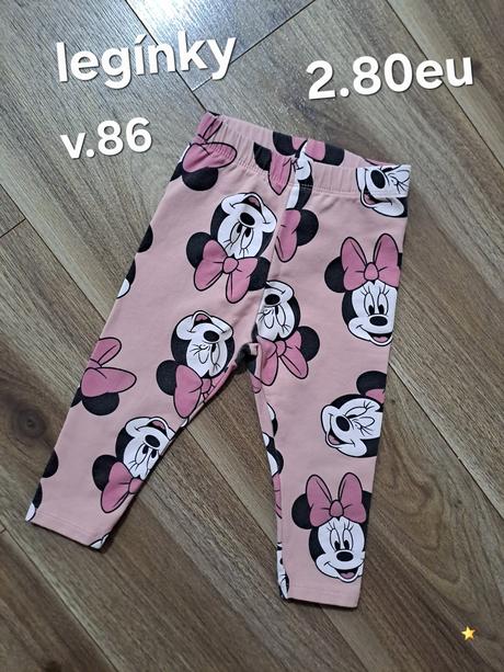 Legínky, 86