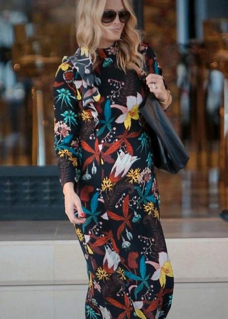 Krásne šaty, h&m,s