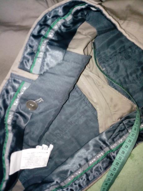 Zara pánske nohavice č44, zara,44