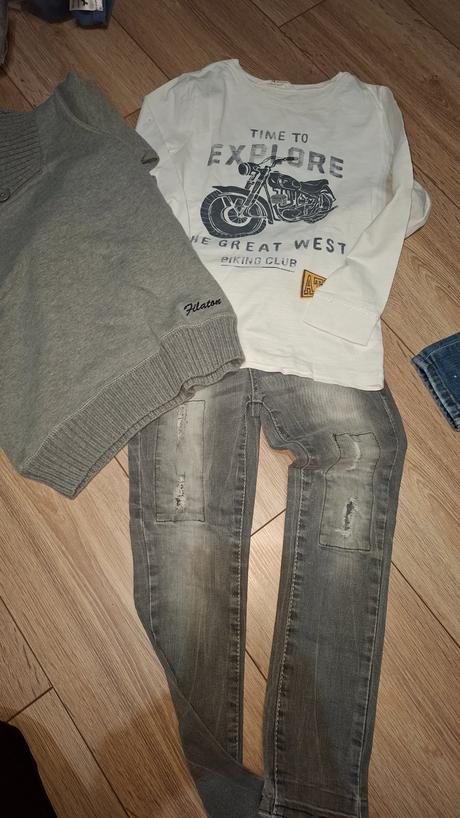 Balík  122/128, 122–134