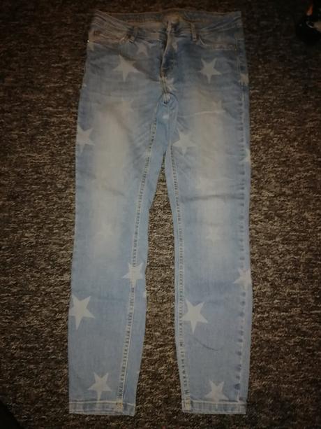 Rifle s hviezdami, orsay,m